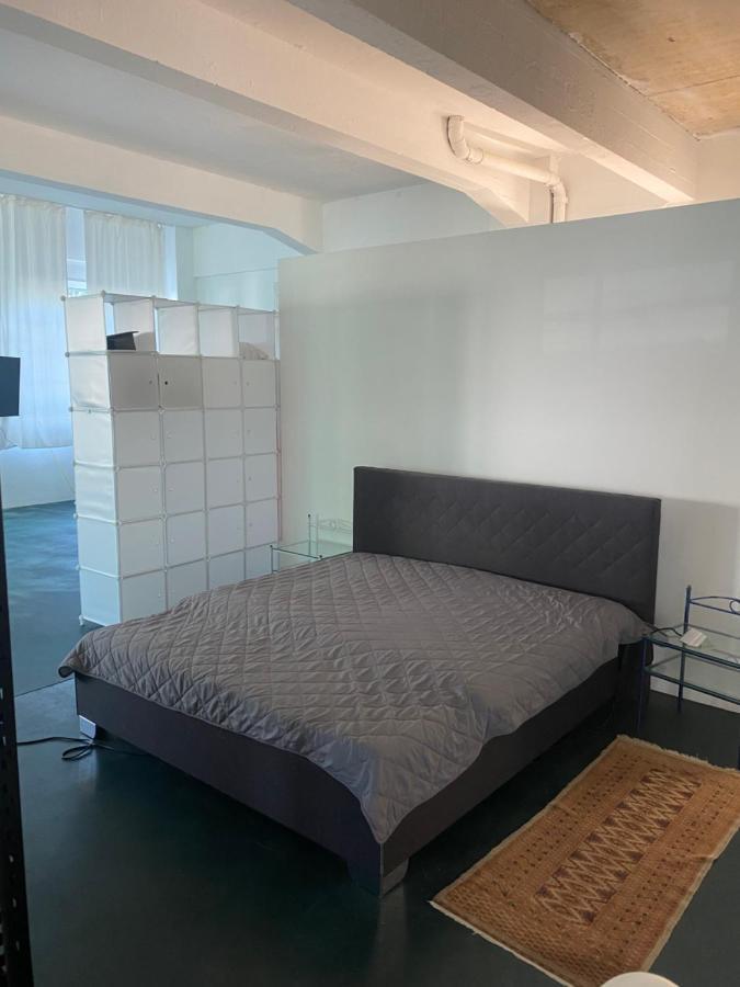 Big One Event Loft Gastro Kitchen, 200Qm, Up To 8 Beds Dresden Exterior foto